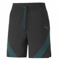 Sportshorts för män Puma Woven Svart