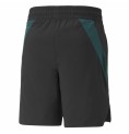 Sportshorts för män Puma Woven Svart