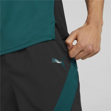 Sportshorts för män Puma Woven Svart