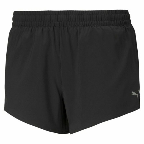 Sportshorts för kvinnor Puma Favorite Svart