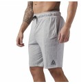 Träningsshorts Reebok Mörkgrå