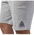 Träningsshorts Reebok Mörkgrå