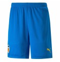 Sportshorts för män Puma Valencia CF Third Kit 22/23 Blå