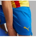 Sportshorts för män Puma Valencia CF Third Kit 22/23 Blå