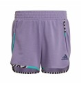 Sportshorts för barn Adidas Aeroready