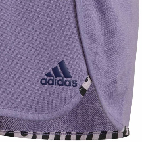 Sportshorts för barn Adidas Aeroready