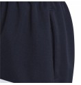 Sportshorts för barn Adidas  D2M Big Logo Mörkblå