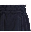 Sportshorts för barn Adidas  D2M Big Logo Mörkblå