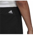 Sportshorts för kvinnor Adidas Essentials Slim Svart