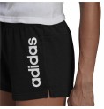 Sportshorts för kvinnor Adidas Essentials Slim Svart