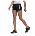 Sportshorts för kvinnor Adidas Essentials Slim Svart