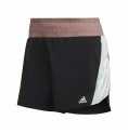 Sportshorts för kvinnor Adidas Svart