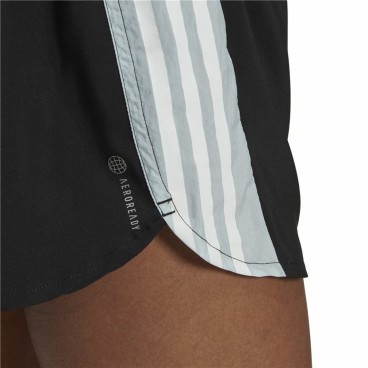 Sportshorts för kvinnor Adidas Svart