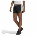 Sportshorts för kvinnor Adidas Svart