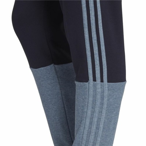 Byxor för vuxna Adidas Essentials Mélange Grå