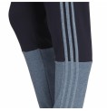 Byxor för vuxna Adidas Essentials Mélange Grå