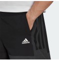 Sportshorts för män Adidas Colourblock  Svart