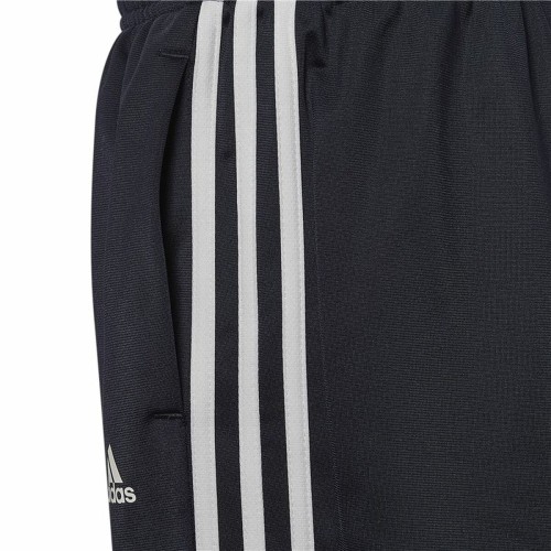 Nederdel träningsoverall för barn Adidas  Brandlove Svart