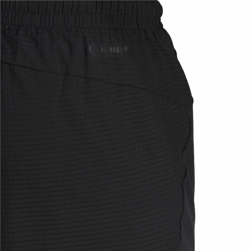 Sportshorts för män Adidas HIIT Spin Training Svart