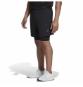 Sportshorts för män Adidas HIIT Spin Training Svart