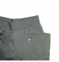 Sportshorts för kvinnor Puma Core Drapy 3/4 Grå