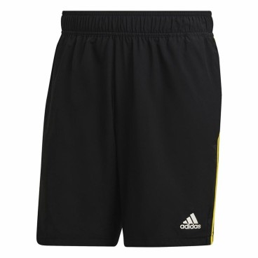 Sportshorts för män Adidas Hiit 3S Svart 9"