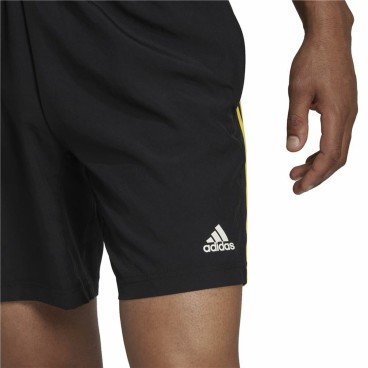 Sportshorts för män Adidas Hiit 3S Svart 9"