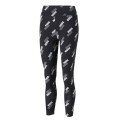 Sport-leggings, Dam Puma Power AOP High Svart