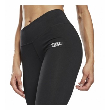 Sport-leggings, Dam Reebok GL2557 Svart