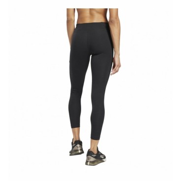 Sport-leggings, Dam Reebok GL2557 Svart