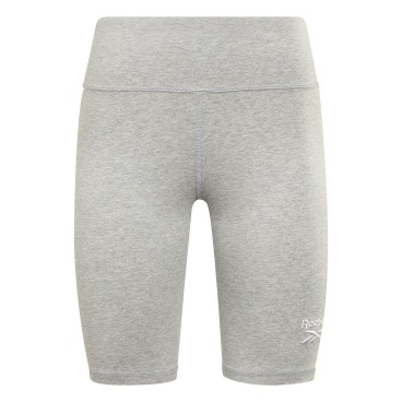 Sport-leggings, Dam Reebok FITTED SHORT GS9351  Grå