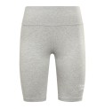 Sport-leggings, Dam Reebok FITTED SHORT GS9351  Grå