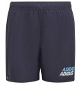 Sportshorts för barn Adidas HD7373 Marinblå