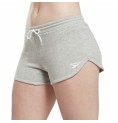 Sportshorts för kvinnor Reebok RI FRENCH TERRY SHO H54766  Grå