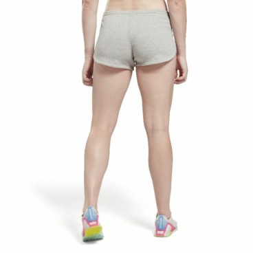 Sportshorts för kvinnor Reebok RI FRENCH TERRY SHO H54766  Grå