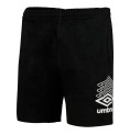 Sportshorts för män Umbro TERRACE 66209U 060  Svart