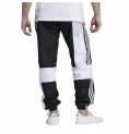 Byxor för vuxna Adidas Asymm Track Svart Män