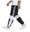 Byxor för vuxna Adidas Asymm Track Svart Män