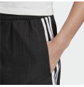 Tenniskjol Adidas Originals 3 stripes Svart