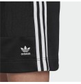 Tenniskjol Adidas Originals 3 stripes Svart