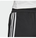 Tenniskjol Adidas Originals 3 stripes Svart