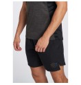 Sportshorts för män Umbro FW 66108U 060 Svart