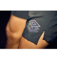 Sportshorts för män Umbro FW 66108U 060 Svart