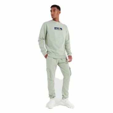 Byxor för vuxna Ellesse Mattio Jog Beige Män