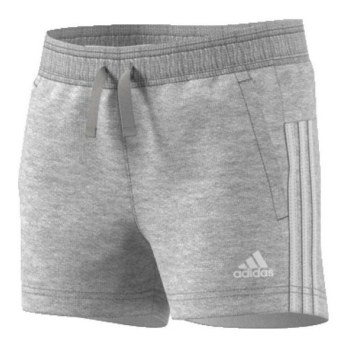 Sportshorts för barn Adidas 3S CF7292 Grå