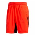 Sportshorts för män Adidas Tech Woven Orange