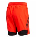 Sportshorts för män Adidas Tech Woven Orange