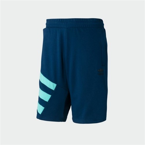 Sportshorts för män Adidas Sportive Nineties Blå