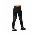 Sport-leggings, Dam  POEA UNIT CR 2N 10 4 9  Svart