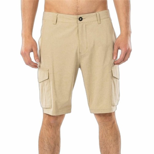 Träningsshorts Rip Curl Boardwalk Trail Beige